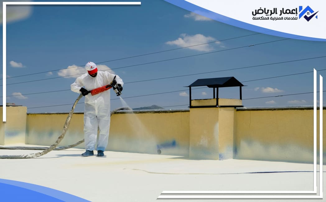 شركة عزل فوم بالرياض